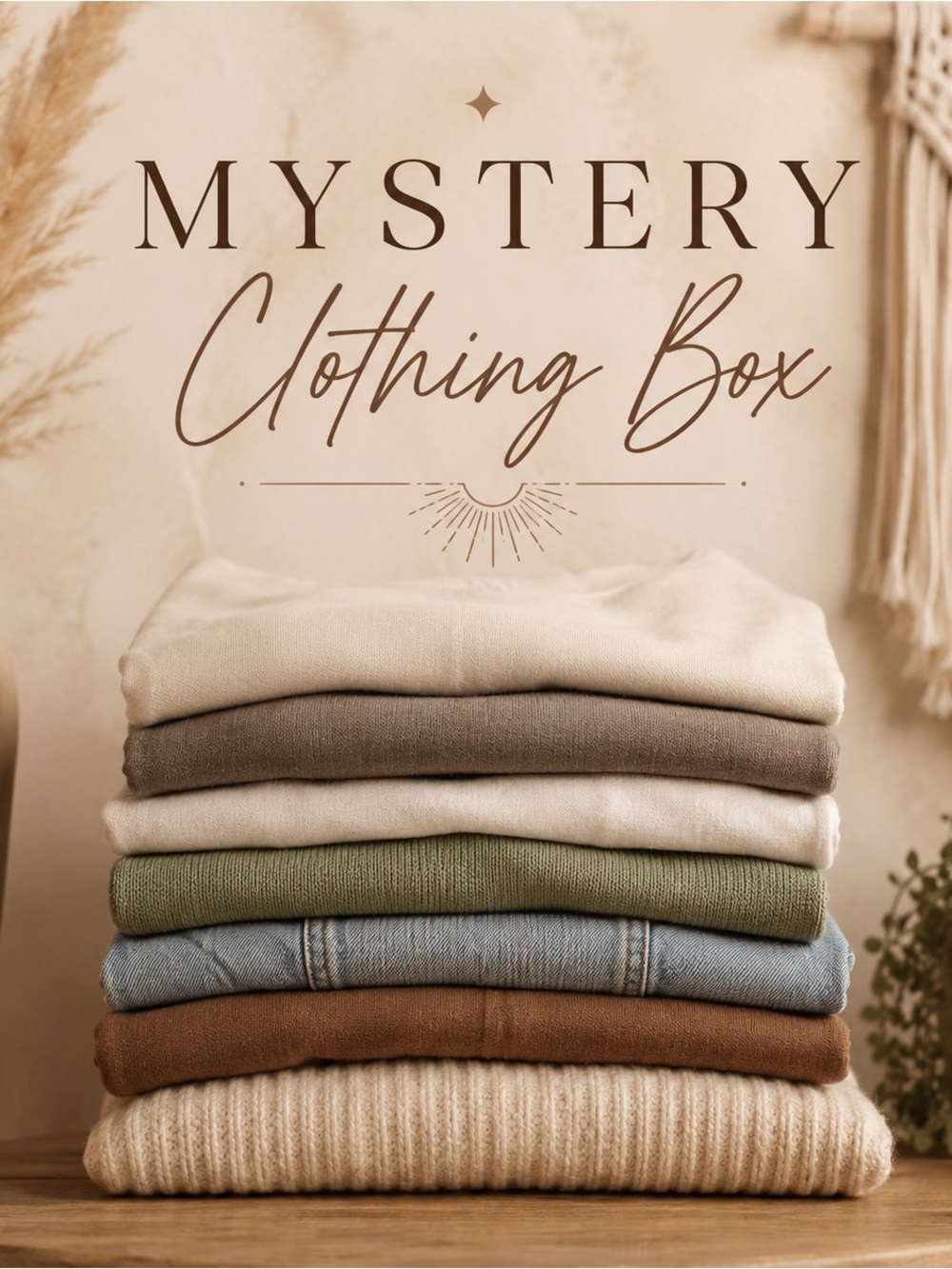 Mystery box 10 items! ✨💕